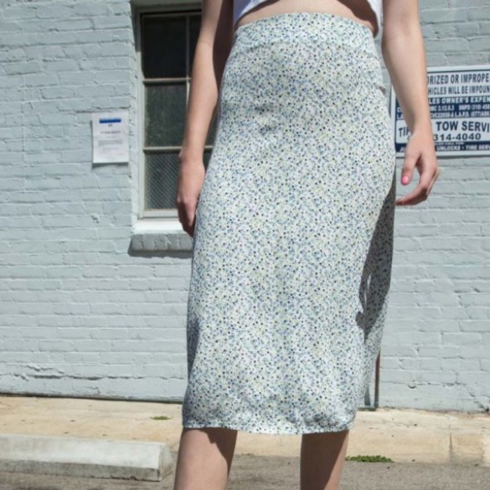 brandy meville phoebe skirt